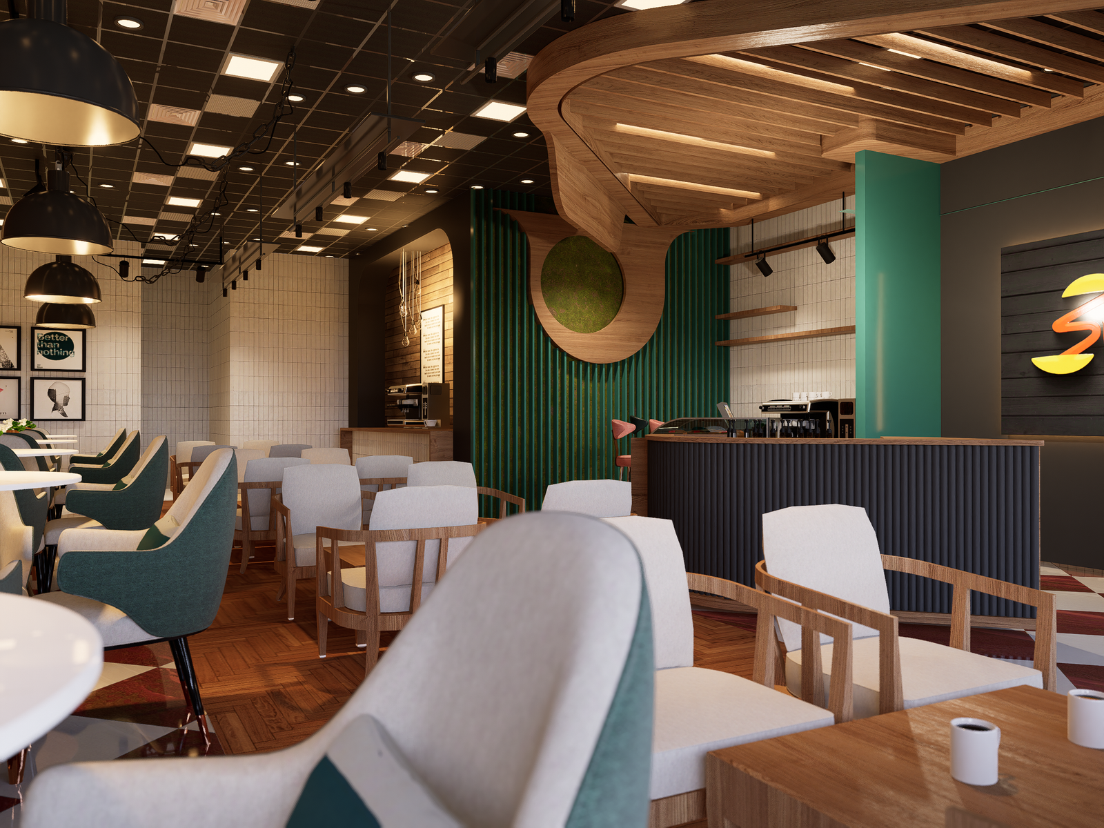 Cafe Smash Broast — Image 3