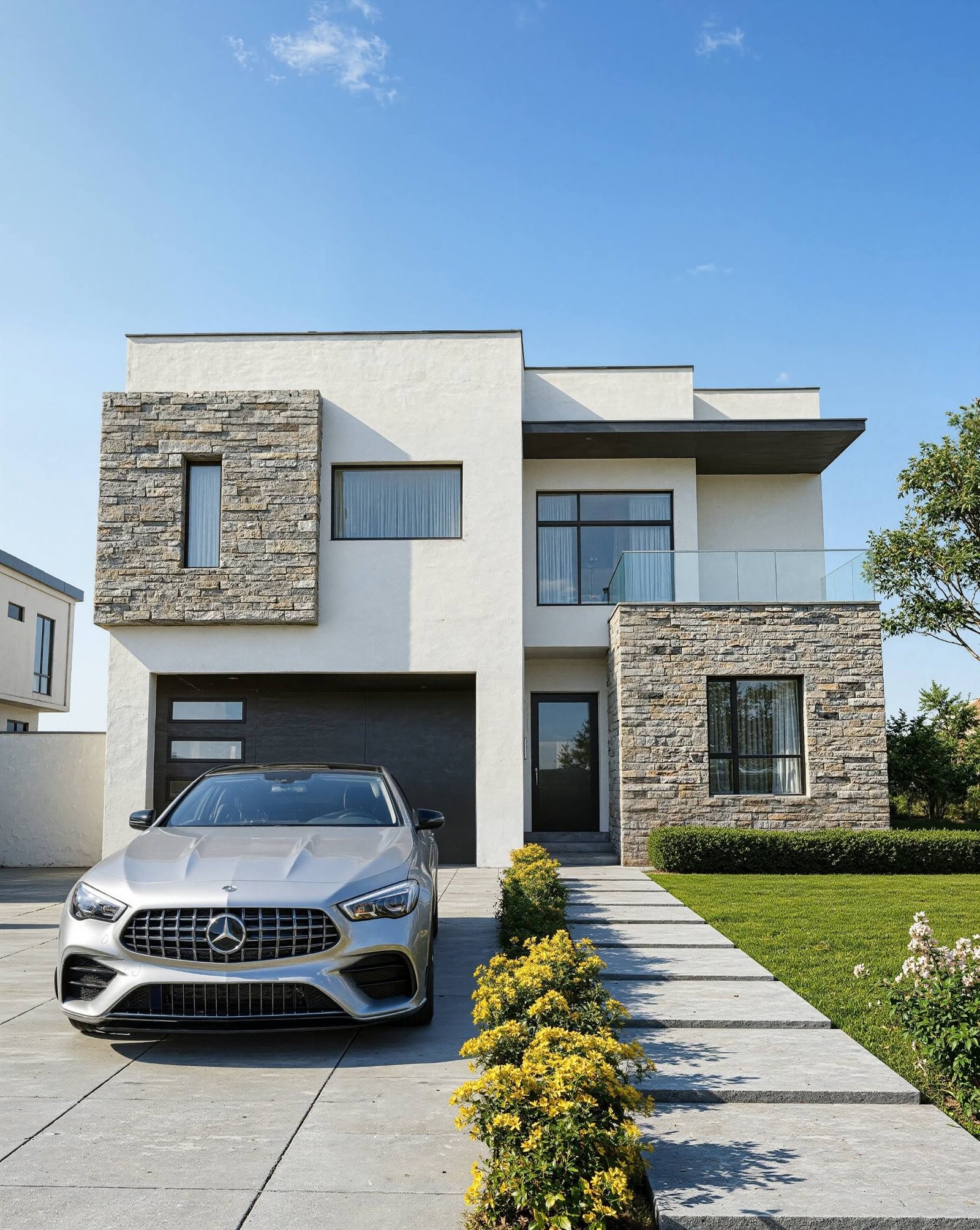 Mr Usman Elevation Lahore — Image 1